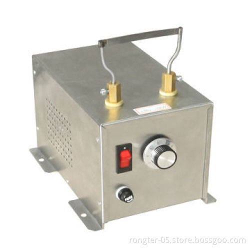 Industrial Mount Bench Wire Rope Cutter for Nylon Polyester
